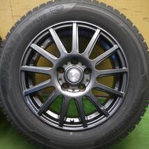 *送料無料* バリ溝！キレイ！9.5分★スタッドレス 215/60R16 ヨコハマ アイスガード iG50 プラス VELVA IGOR PCD114.3/5H★4021609Hス_画像3