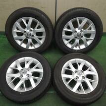 *送料無料* バリ溝！22年！9.5分★日産 E12 ノート 純正 185/65R15 プラクティバ PRACTIVA 15インチ PCD100/4H★4022302HAノ_画像1