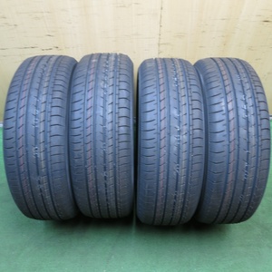 *送料無料* 新車外し！23年★205/55R17 ヨコハマ BluEarth-GT ブルーアースGT タイヤ 17インチ ノア ヴォクシー等★4022205KKノタ