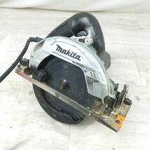 [送料無料] ◆makita マキタ 165mm マルノコ HS6301 木工用 丸のこ 切断機 電動工具 100V◆_画像3