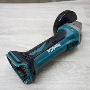 [送料無料] ☆マキタ makita 充電式 ディスクグラインダー GA400D 14.4V 本体のみ 電動 工具 DIY☆