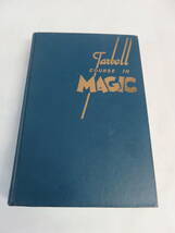 ターベルコース・イン・マジック　第2巻　テンヨー　Tarbell COURSE IN MAGIC　VOL.2　ハーラン・ターベル　2003年5月　増版　カバー無し_画像1