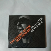 SVEN VATH IN THE MIX-THE SOUND OF THE 14TH SEASON 新品、未開封 2CD_画像1