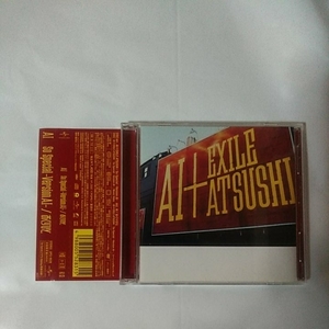 AI+EXILE ATSUSHI /おくりびと 初回限定盤DVD付き So Special-Version AI 
