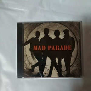 Mad Parade /RE-ISSUES 新品、未開封