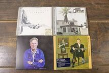 Eric Clapton エリック・クラプトン CD まとめ売り 12枚 レプタイル バックホーム OLD SOCK PILGRIM スローハンド I Still Do 他 Fe1418_画像8