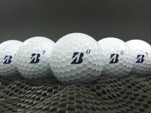 [B1C-13C] BRIDGESTONE TOUR B JGR 2021年モデル ホワイト 30球 ブリヂストン ロストボール