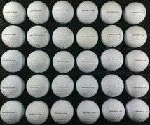 [B0I-12C] Titleist PRO V1 2023年モデル ホワイト 30球 タイトリスト ロストボール_画像3