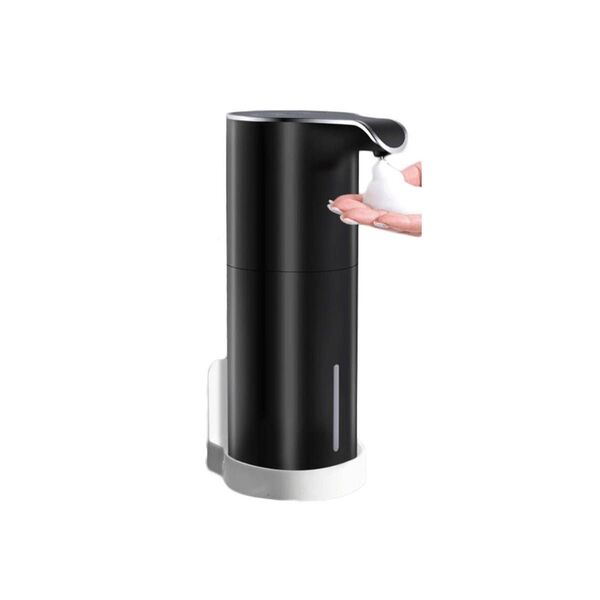 簡潔な 自動ソープ ディスペンサー充電式シャンプー ディスペンサー 450 ml