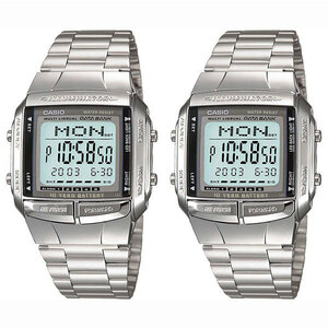 Casio Casio Pair Watch Digital Watch 2 SET GIRD