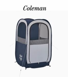 Coleman ポップアップシェルター 2000038147 ダークブルー