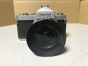 N1069/Nikon ニコン Nikomat ニコマート レンズ 1:3.5 f=28mm 動作未確認