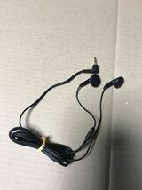 ② SONY　イヤホン　MDR-E808_画像5