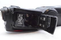 【動作確認済】Canon SPEEDLITE 580EX II ストロボ キヤノン スピードライト_画像7