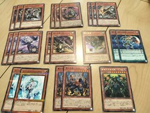 【構築済みデッキ】忍者　遊戯王　デッキ　引退品_画像1