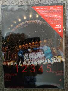 乃木坂46 11th YEAR BIRTHDAY LIVE 5DAYS [完全生産限定盤] Blu-ray 6枚組 特典付
