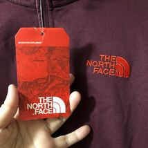 THE NORTH FACE ノースフェイス ハーフジップ アウトドア_画像2