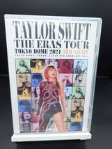 【送料無料】美品 Taylor Swift テイラー・スウィフト Tokyo Dome 2024 3rd Night_画像1