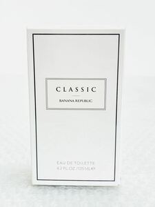 I♪ 未使用 未開封品 BANANA REPUBLIC バナナリパブリック CLASSIC クラシック オードトワレ(EDT) 125ml 