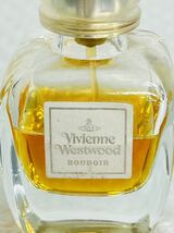 I♪ Vivienne Westwood ヴィヴィアン ウエストウッド BOUDOIR ブドワール 香水_画像2