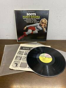 ★ LP レコード 米 NANCY SINATRA BOOTS REPRISE RS6202 