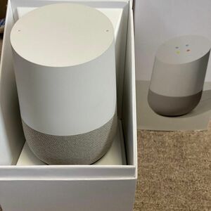 グーグル　スマートスピーカー　Google Home GA3A00538A16 （ホワイト）