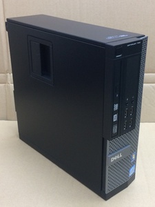 ★Windows XP★ DELL OptiPlex 790 SFF｜Core i7 2600/4GB/500GB HDD/DVD