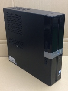 ★即決★ iiyama スリムタワーPC ｜Windows 11/Core i3 6100/8GB/1TB HDD/DVD｜IStDxi-S012-Ai3__-HFCHB (H110M-S03)