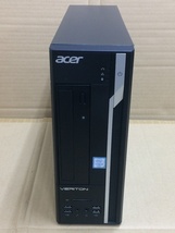 ★即決★ Acer Veriton X2640G｜Windows 11/Core i5 7500/8GB/120GB SSD/DVD/Office_画像2