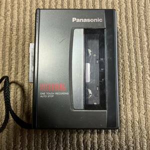 Panasonic カセットレコーダー　RQ-L306 ラジカセ　レトロ