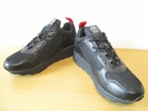 送料無料 試着のみ SY32 BY SWEETYEARS ゴルフ SYG GOLF SHOES スパイクレス ゴルフシューズ ブラック サイズＬ/27cm_画像5