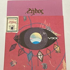 CD VIXX / 『 Zelos 』（ 韓国盤 ）