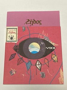 CD VIXX / 『 Zelos 』（ 韓国盤 ）