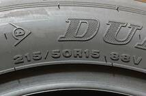 未使用2020年日本製造 ダンロップ ディレッツァ03G　215/50R15　R3コンパウンド　2本セット未使用_画像9