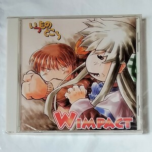 【新品未開封】W IMPACT【いつものところ】