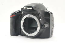 Nikon ニコン D3200 Body ボディ 一眼 レフ カメラ デジタル Digital SLR Camera DSLR TN126D3200_画像1