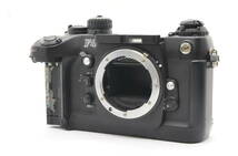 Nikon ニコン F4 Black 35mm SLR Film Camera ブラック フィルム カメラ 黒 ジャンク 部品取り TN92948_画像1