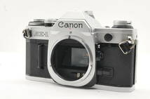 Canon キャノン AE-1 Silver 35mm SLR Film Camera シルバー フィルム カメラ 銀 TN11311_画像1