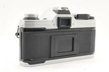 Canon キャノン AE-1 Silver 35mm SLR Film Camera シルバー フィルム カメラ 銀 TN11311_画像4