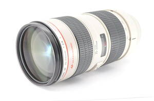 Canon キャノン EF 70-200mm f/2.8 L USM Zoom Lens オートフォーカス ズーム レンズ TN1117495