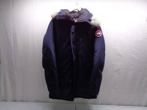 69-25 CANADA GOOSE カナダグース　3438JM JASPER PARKA ジャスパー　Mサイズ