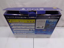 25-10　③PS4 本体　PlayStation 4 Pro ジェット・ブラック 1TB CUH-7100BB01_画像2