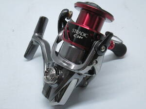 64/3 シマノ Shimano 16 ストラディック STRADIC CI4+ C3000HBG-B