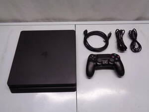 25-3⑤　PS4　本体　500GB　CUH-2100A