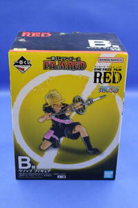 26-2 [未開封]B賞 ウソップ 一番くじ ワンピース FILM RED