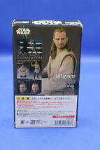 29-11 [開封品]S.H.Figuarts クワイ＝ガン・ジン STAR WARS_画像2