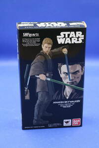 29-8 [未開封]S.H.Figuarts アナキン・スカイウォーカー(ATTACK OF THE CLONES) 早期購入限定版 STAR WARS