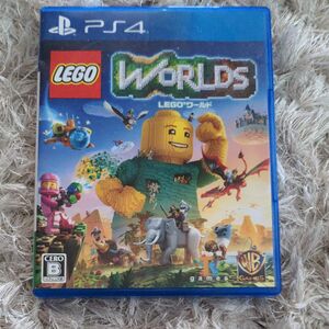 【PS4】 LEGO ワールド 