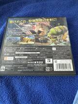 モンスターハンター4 Monster Hunter4　取扱説明書付き_画像3