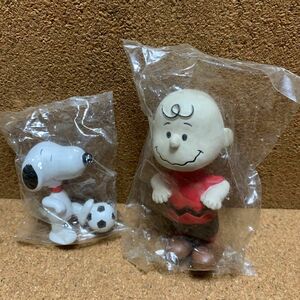 UFS PEANUTS スヌーピー チャーリーブラウン PVC フィギュア